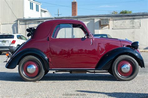 1938 Fiat 500 A Topolino For Sale