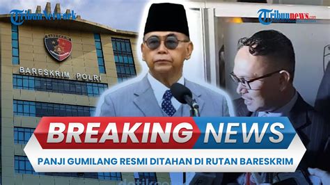 BREAKING NEWS Panji Gumilang Resmi Ditahan Di Rutan Bareskrim Warga