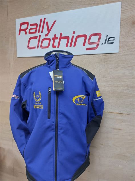 Subaru Jacket
