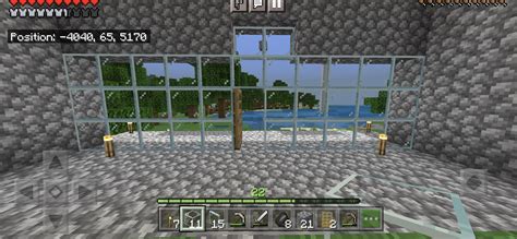 How To Make A Glass Pane In Minecraft