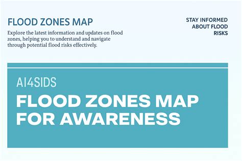 flood zones map ai  climate research