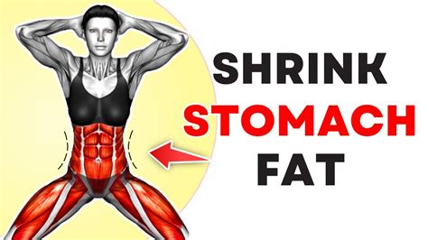 Best Min Standing Exercise To Lose Stubborn Belly Fat How To Lose