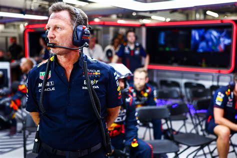 F1 News Max Verstappens Manager Meets With Christian Horner Ahead Of