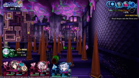 Mary Skelter 2 - Gameplay trailer and dungeon details | RPG Site