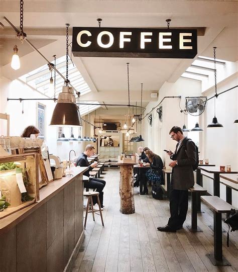 14 Coffee Shops In London You Want To Instagram Katya Jackson