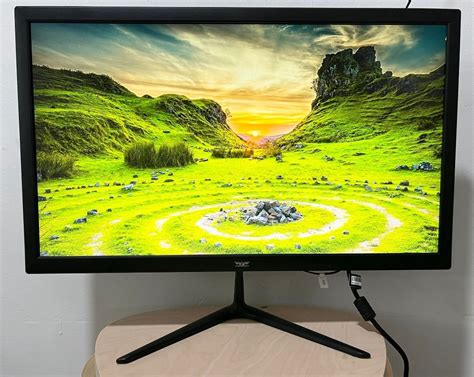 Armaggeddon Pixxel Pro PF22HD 21 5 Gaming Monitor Computers Tech