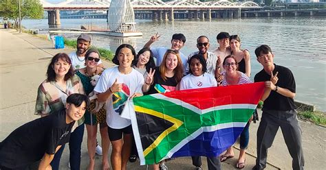 Reflections On Heritage Day From A South African Living In South Korea