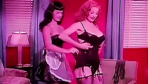 Bettie Page Rare Vintage Porn XHamster