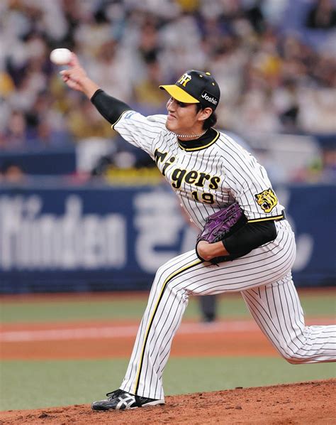 【阪神】藤浪晋太郎、7回1失点10kも降板 打線の援護なく初勝利逃す 中日新聞 Ajuka Kertas