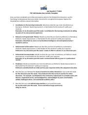 Psy Module One Activity Template Docx Lori Dewitt Psy