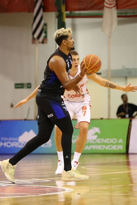 Nbb Paulistano X Sesi Franca Liga Nacional De Basquete