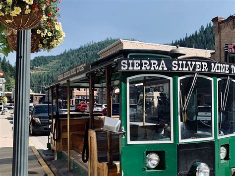 Sierra Silver Mine Tour Wallace All You Need To Know Before You Go