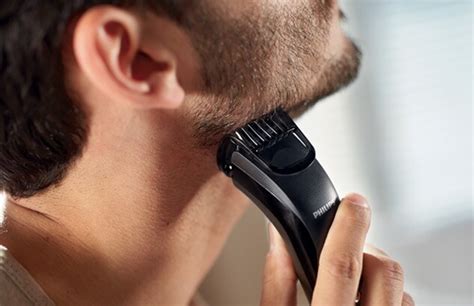 How To Properly Trim A Beard Grooming Guide From Philips