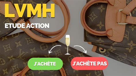 Faut Il Acheter L Action Lvmh Bon Moment Bon Prix Mars