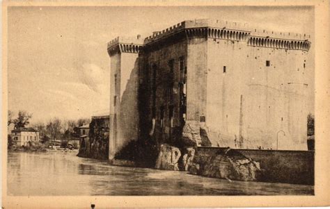 Tarascon Chateau Du Roi Rene Cote Du Rhone Tarascon Cartorum