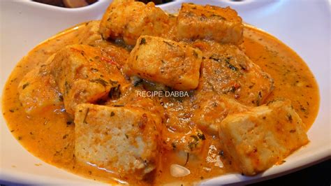 Tomato Paneer - RecipeDabba