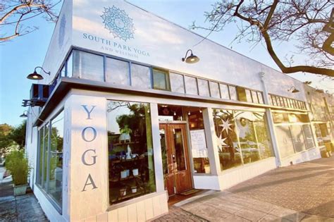 South Park Yoga and Wellness: Read Reviews and Book Classes on ClassPass