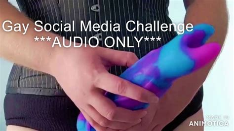IAmVictoriaGray Gay Social Media Challenge ManyVids