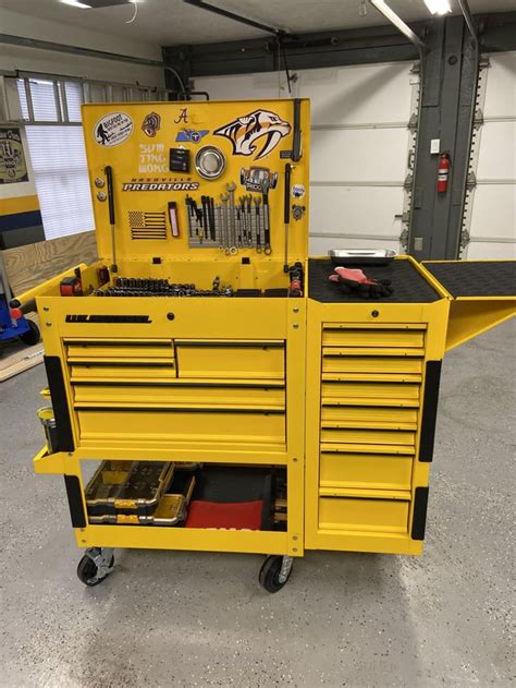 Harbor Freight Tool Cart Mods : toolboxmods