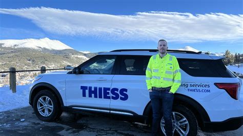 Meet Nick Murphy Project Manager In The Usa Thiess