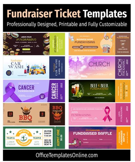 Bbq Fundraiser Tickets