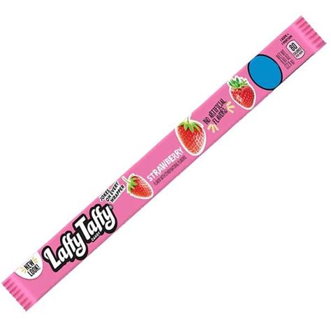 Laffy Taffy Rope Strawberry Sweet Taste Of America Home Of American