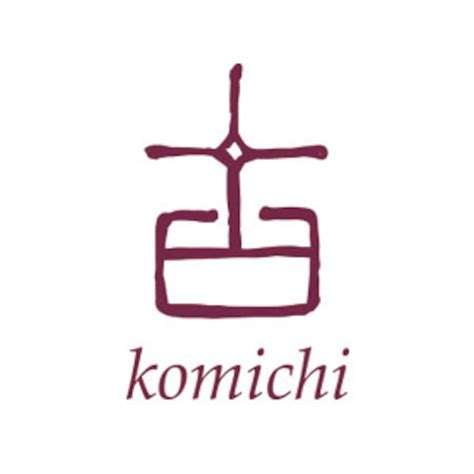 komichi コミチの石
