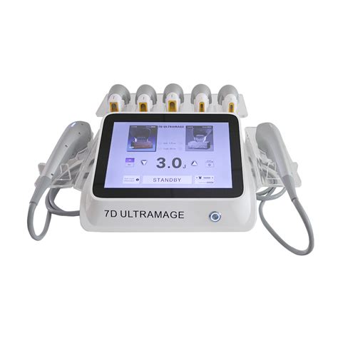 Non Invasive 7 Cartridges 11 Lines Body And Face Lifting Skin