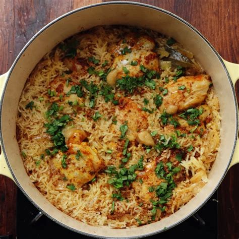 How To Make The Best One Pot Chicken Rice