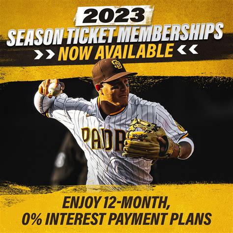 San Diego Padres on LinkedIn: 2023 Padres Memberships