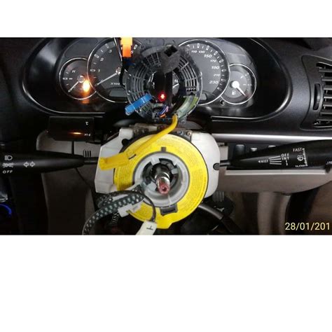 Proton Waja Gen Persona Way Steering Clock Spring Beecost