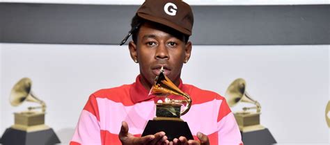 Tyler, the Creator's Grammy Performance Was Out of This World, But It ...