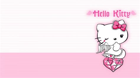 Cute Hello Kitty Laptop Wallpapers - Top Free Cute Hello Kitty Laptop ...