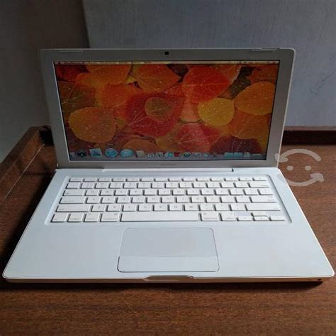 Macbook Blanca OFERTAS Noviembre Clasf