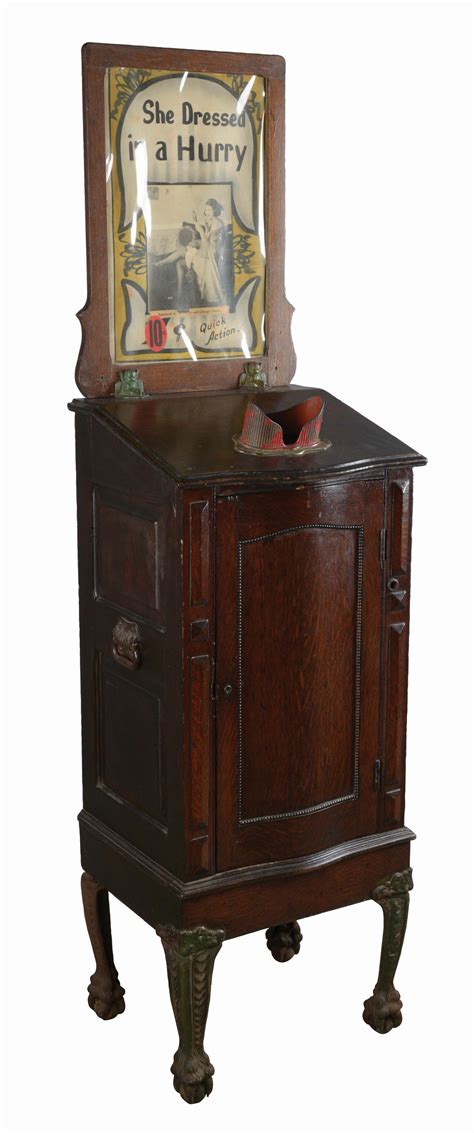 Mills Novelty Co Extraordinary Silent Slot Machine Auctions