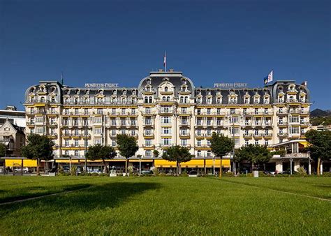 Fairmont Le Montreux Palace Switzerland Serandipians Hotel Partner