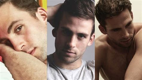 Smoking Hot Photos Of Hunky Actor Dino Fetscher From Foundation