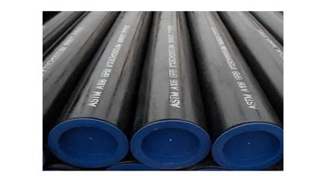 Astm A Gr B Mild Steel Seamless Pipe At Rs Kg Mild Steel