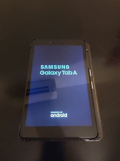 Samsung Galaxy Tab A 8 0 Wi Fi Sm T290 2gb Ram 32gb Rom Android 9 0