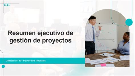 Plantillas Imprescindibles De Resumen Ejecutivo De Gesti N De Proyectos