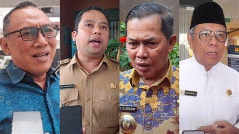 Masa Jabatan Segera Berakhir Ini Daftar Harta Kekayaan 4 Wali Kota Di