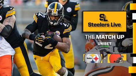 How The Steelers Stack Up Against The Browns Steelers Live The Match