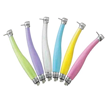 High Speed Pb Color Full Lilac Dental Handpiece W Torque Head By