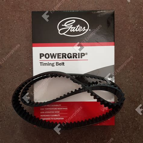 Toyota Genuine Timing Belt Toyota Corolla 2E Engine 123 Teeth 13568