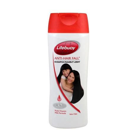 Lifebuoy Shampoo Hair Fall 1 Box Isi 36 Botol 170 Ml