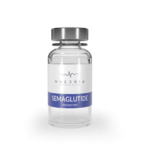 Semaglutide 1 Ml Vial Nuceria Health Miami FL