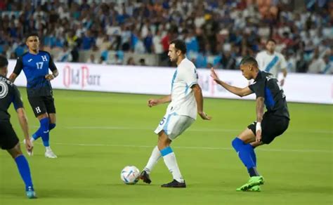 Fecha Y Hora Del Juego Entre Guatemala Vs Honduras Radio Sonora