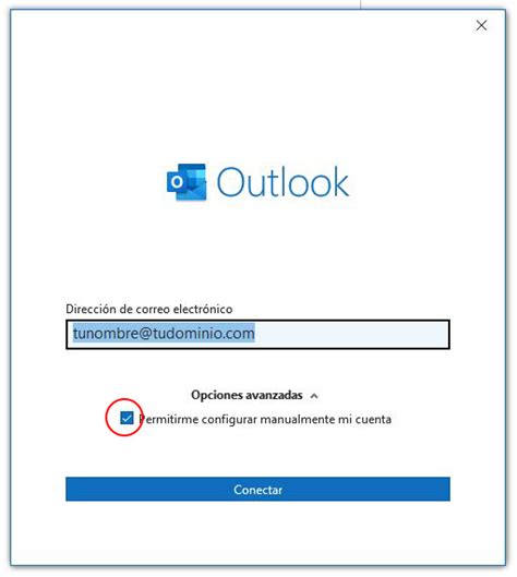 Como Configurar Tu Cuenta Imap En Outlook