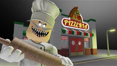 Escape Papa Pizza’s Pizzeria Obby Roblox Youtube