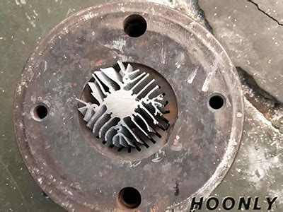 4 Ways To Avoid Aluminum Burrs HOONLY Aluminium Profile